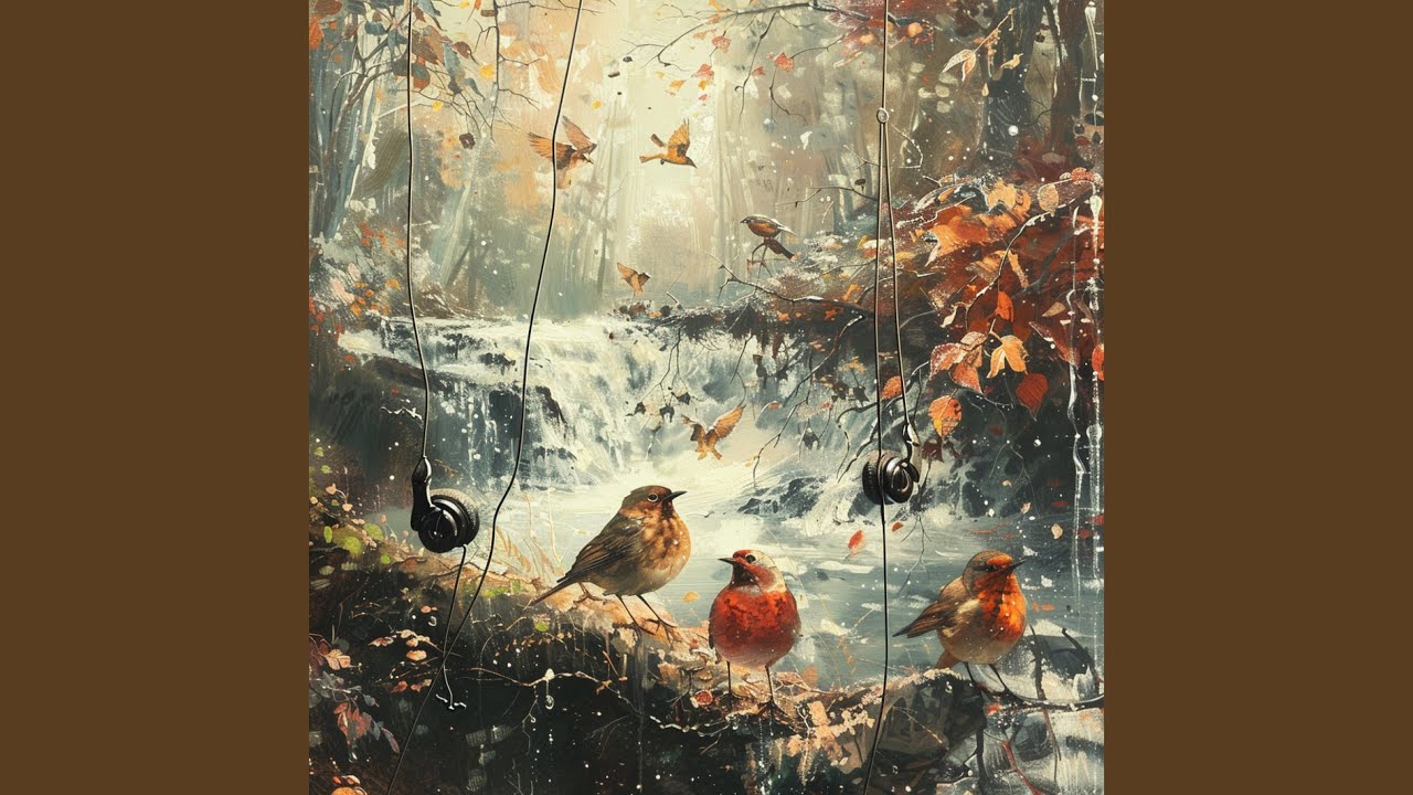 Winged Sounds by Water