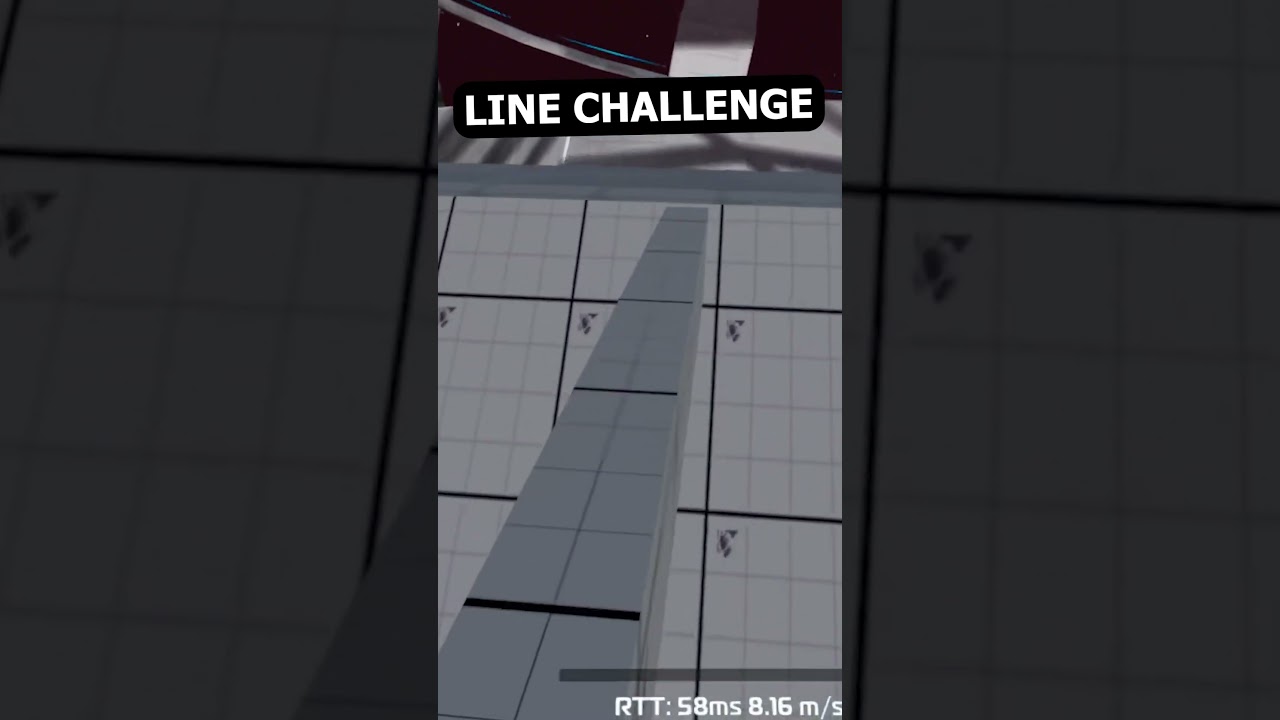 LINE CHALLENGE In Orion Drift! Can I complete all 6 LEVELS?!? #oriondrift #oriondriftvr