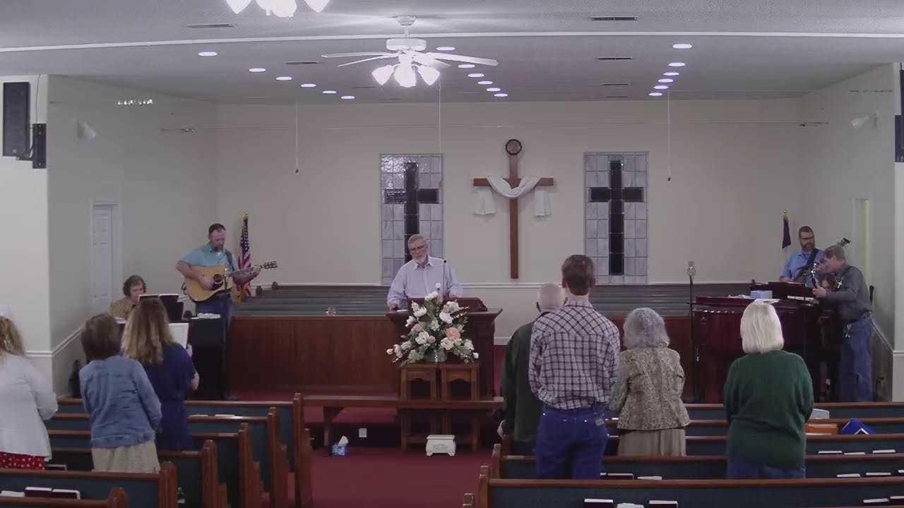 Amazing Grace Baptist Church
