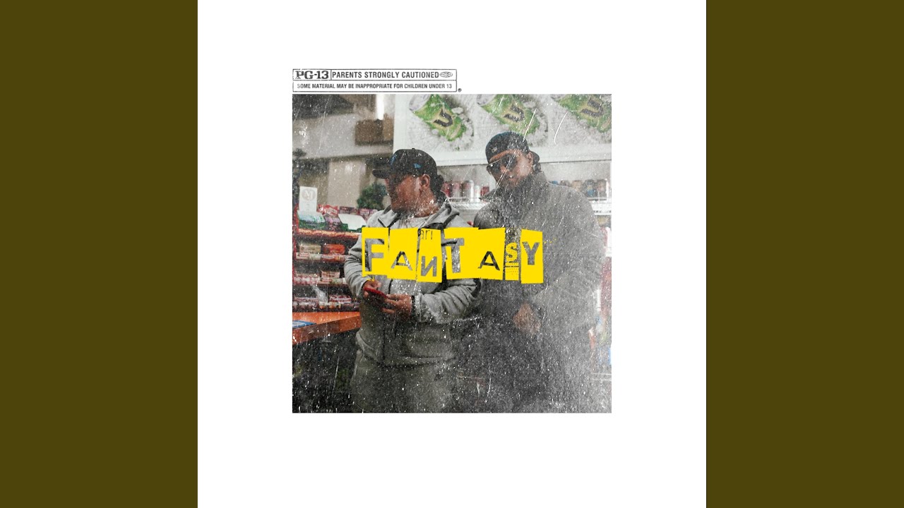 Fantasy (feat. Swaedy)