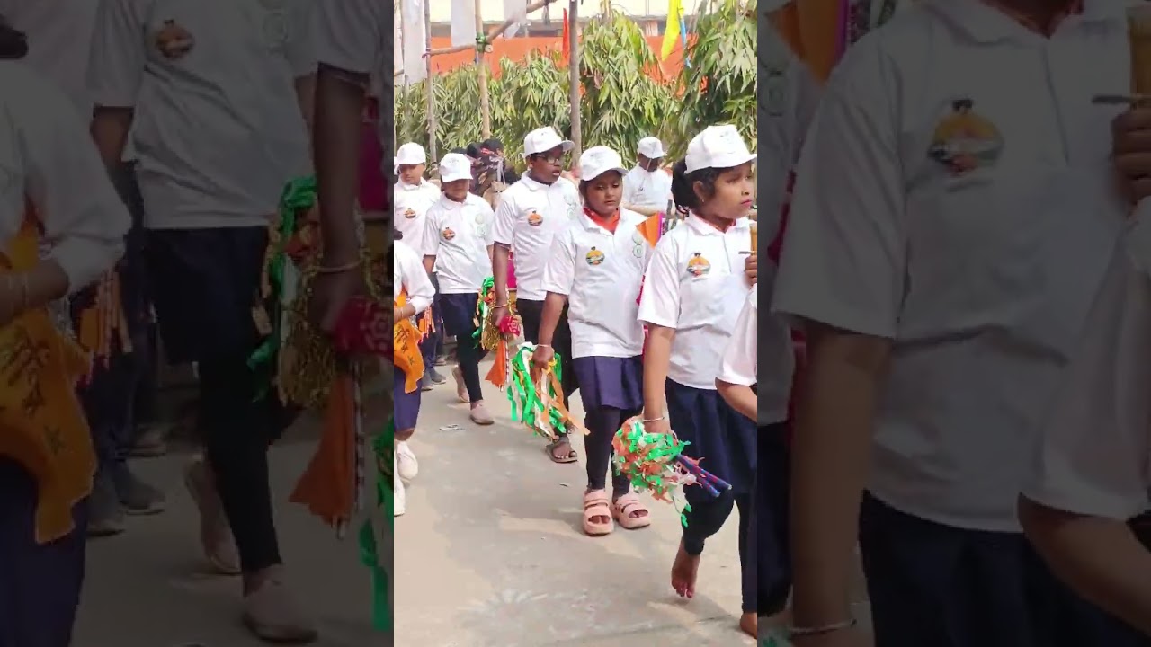 পূর্ব মেদিনী পুর জেলা শিশু কিশোর সমাবেশ। 04-01-26