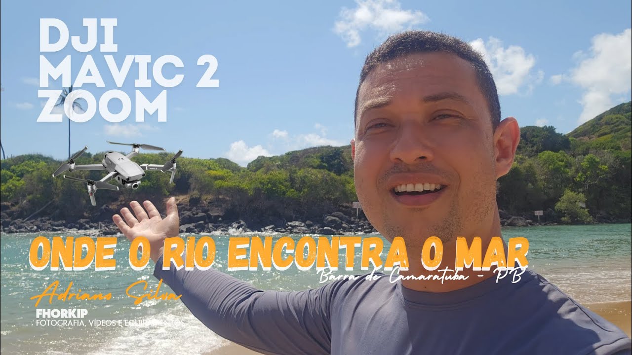 Barra de Camaratuba: o encontro do rio com o mar!