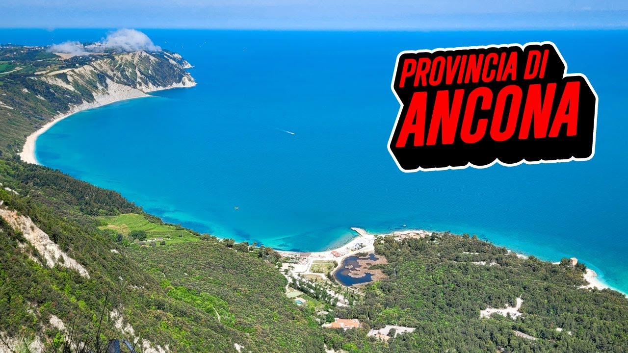 Provincia di Ancona - cosa vedere: mare, borghi, città.