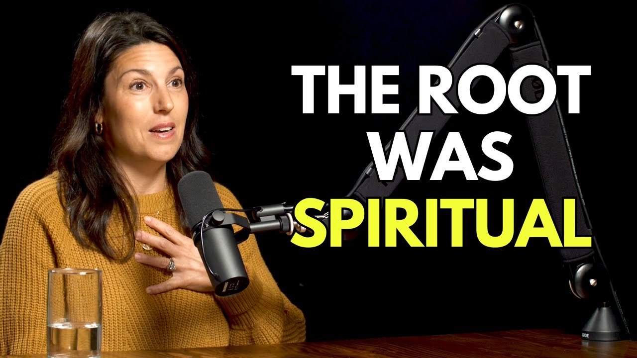 Her Eating Disorder Was a Spiritual Battle - #85 Natalie Hewett