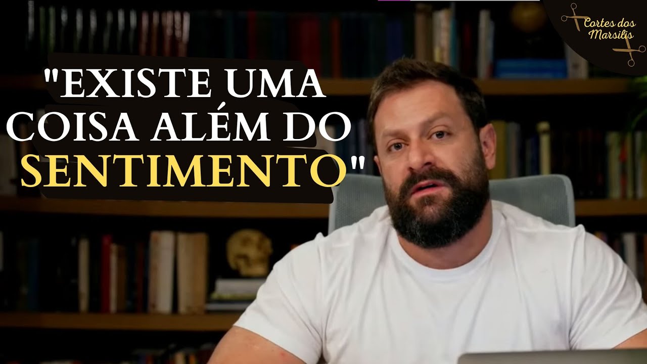 VOCÊ REALMENTE AMA ELE(A)? | Como amar alguém | ITALO MARSILI