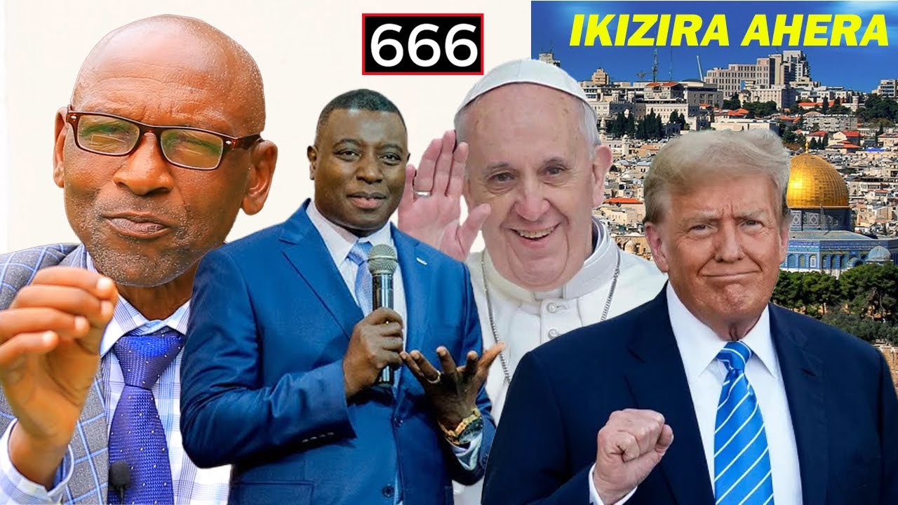 Tugiye gushyirwaho ikimenyetso 666 ikizira cyamaze kugera ahera /niba usengera muraya madini uragowe