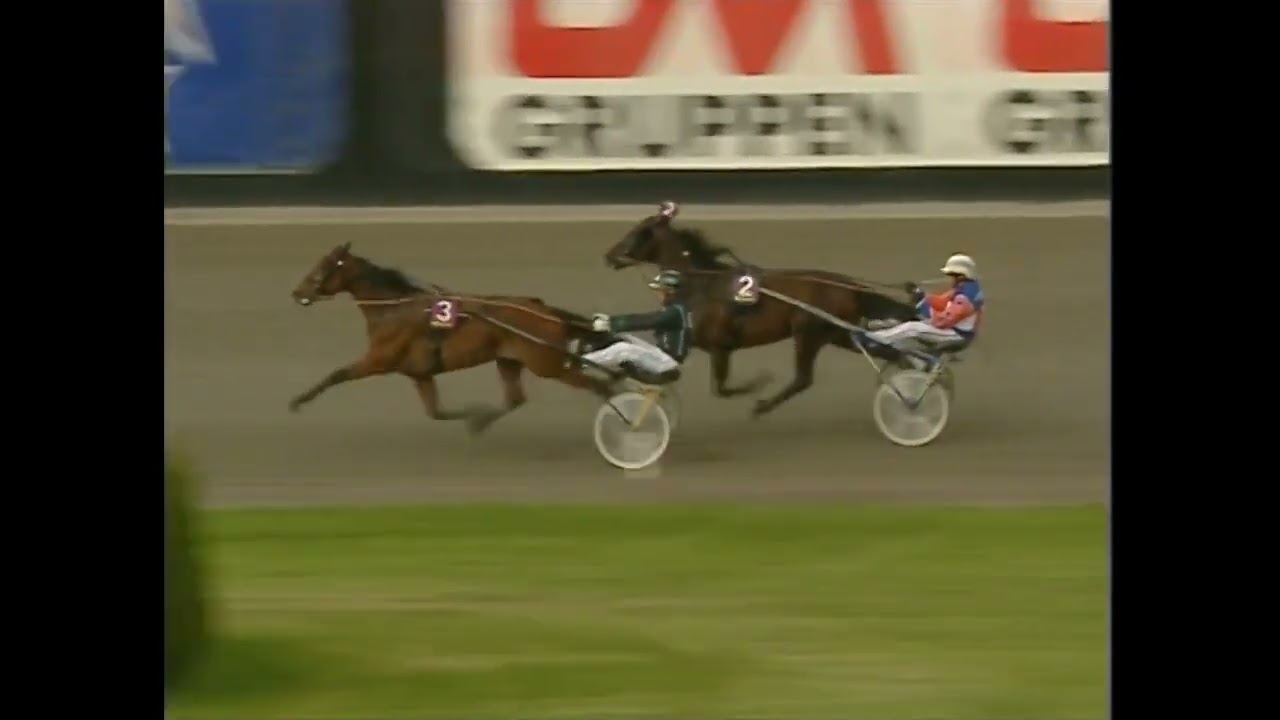 Elitloppet 2001