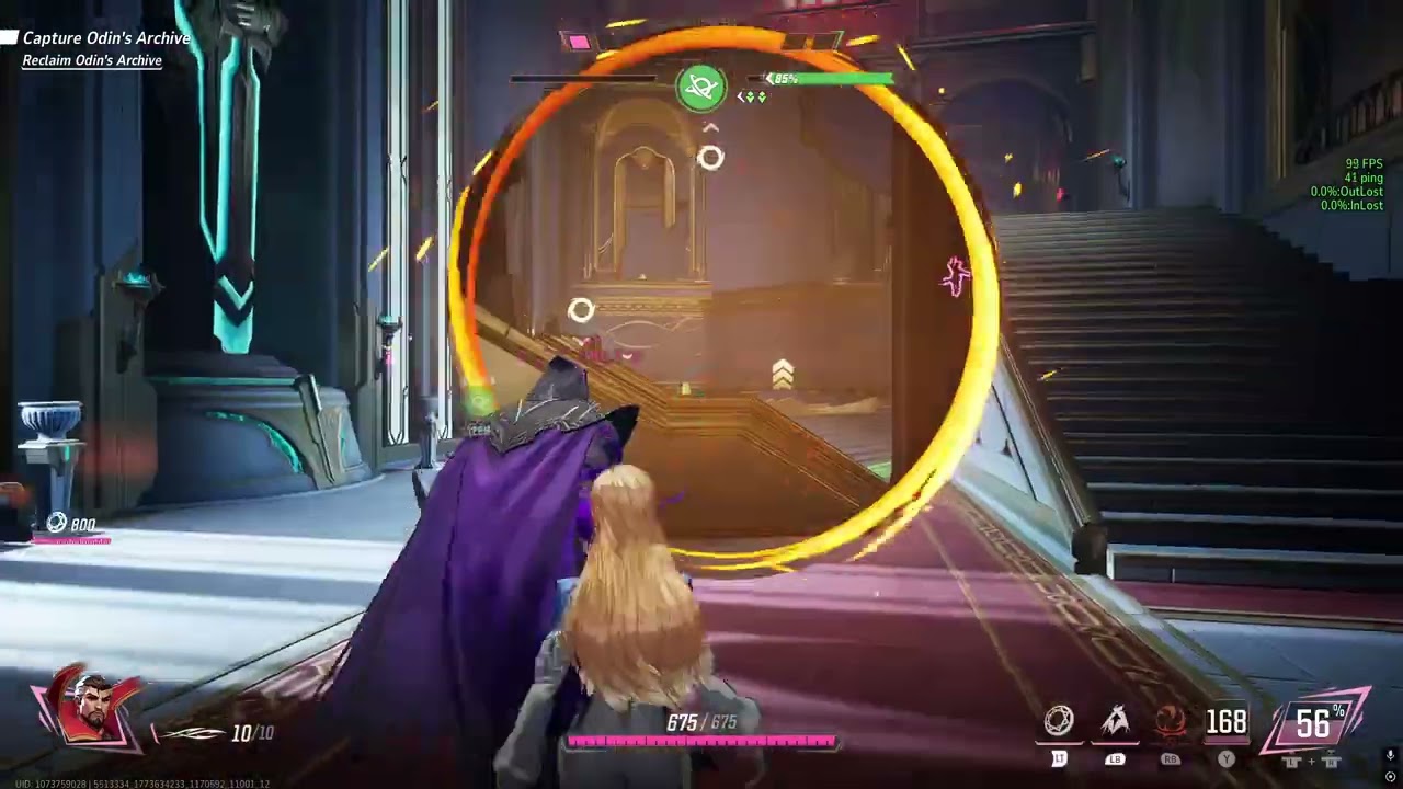 ooooowweeeeee. (Marvel Rivals)