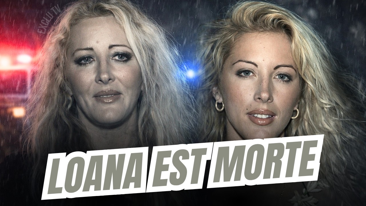 LOANA EST D&Eacute;C&Eacute;D&Eacute;E &Agrave; 48 ANS 💔🕊️😢 ELLE A &Eacute;T&Eacute; TROUV&Eacute;E SANS VIE AVEC DES M&Eacute;DICAMENTS 😔 INFO ET R&Eacute;ACTIONS