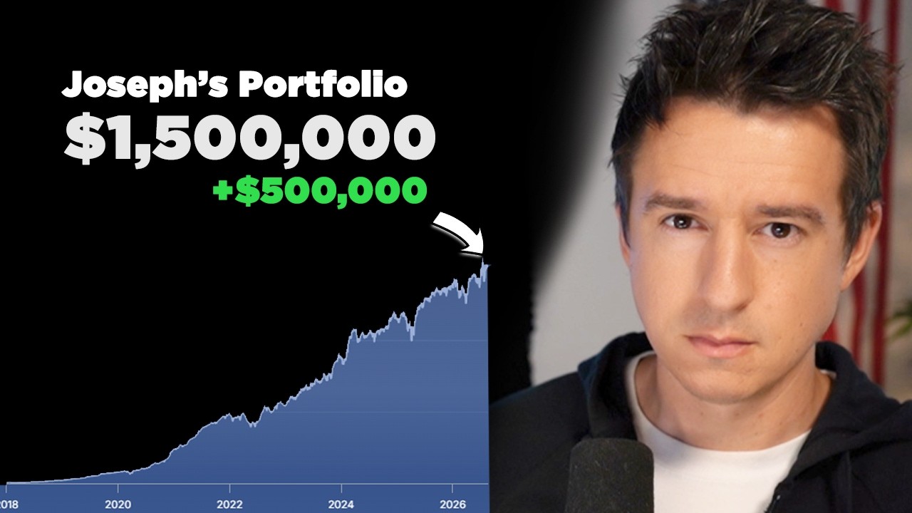 Как я создал портфель на $1,5 миллиона