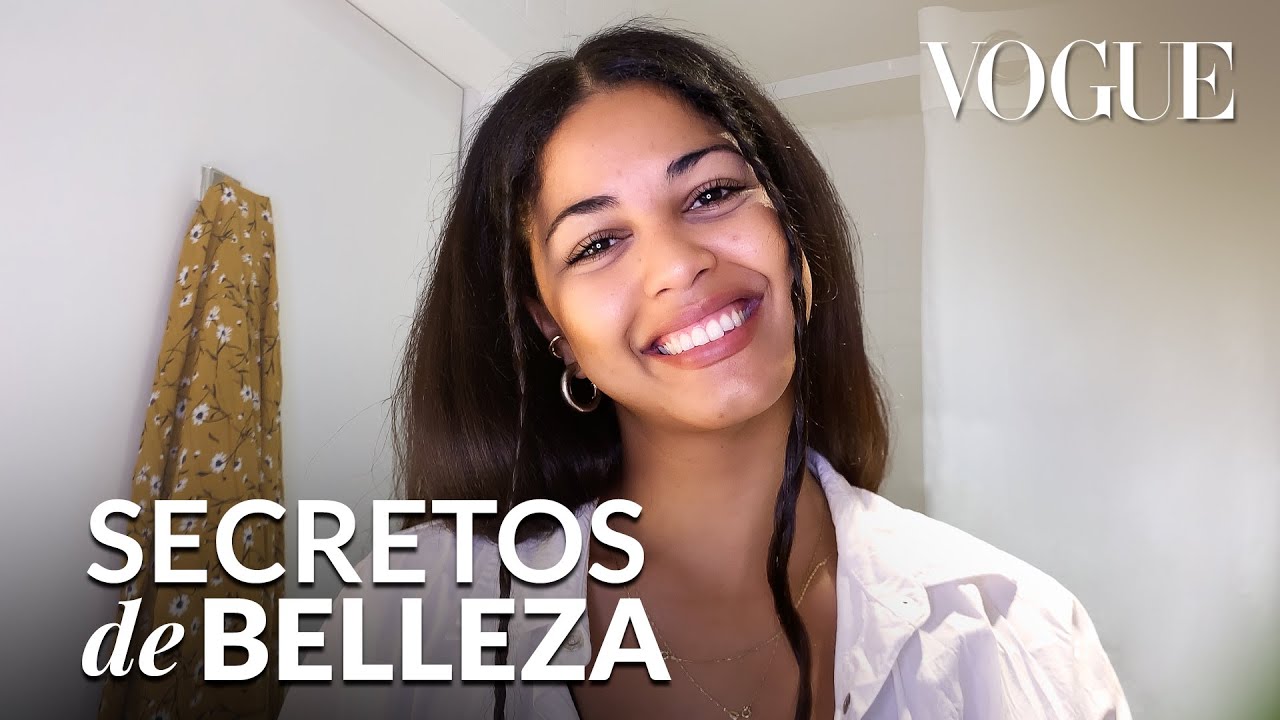 Yendry logra que sus pestañas se vean más largas | Secretos de belleza| Vogue México y Latinoamérica