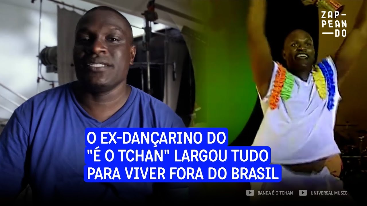 Veja como Jacaré, ex-dançarino do É o Tchan, está hoje