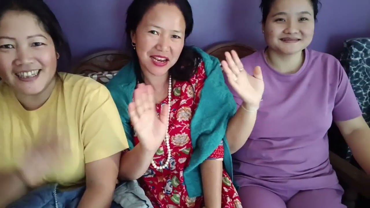 Itanagar gumpa mandir ghumne gaye teh 🤗