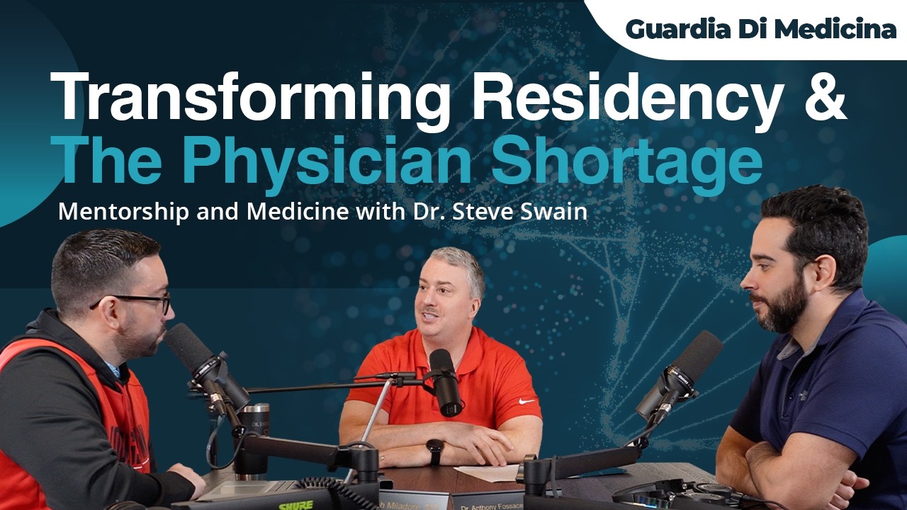 Transforming Residency and the Physician Shortage