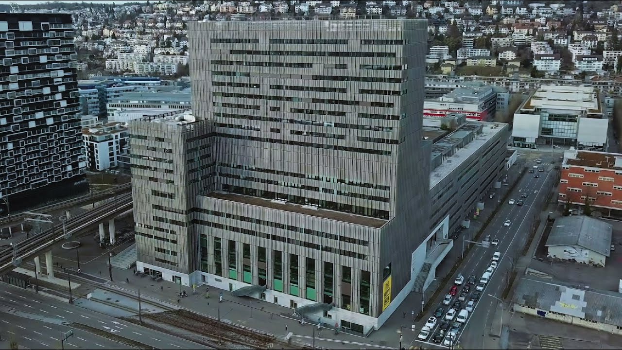 Discover Zurich University of the Arts (ZHdK) – One of Europe's Leading Art Universities