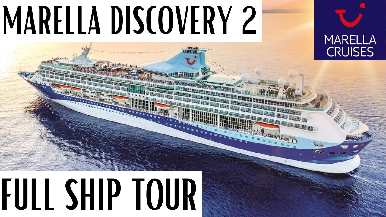Полный тур и советы по круизному лайнеру Marella Discovery 2