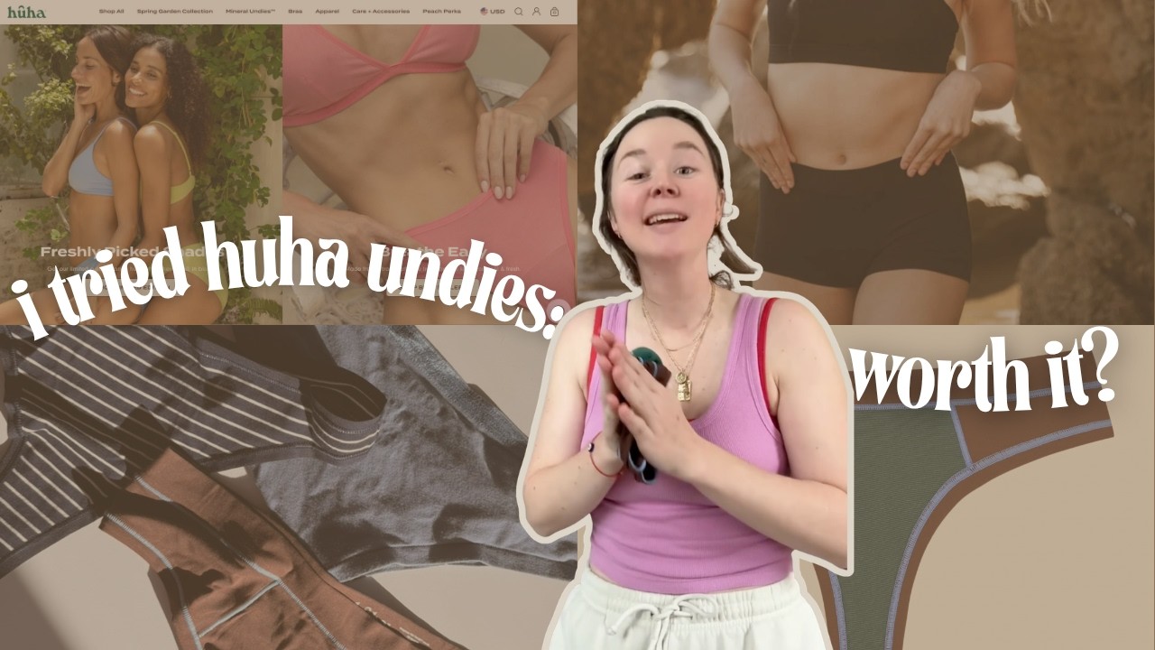 Huha Underwear Review (Best for Active Days?)