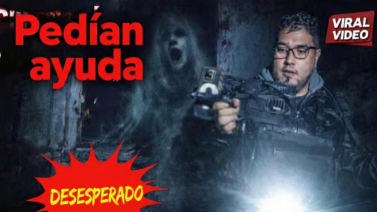 No lo veas si tienes miedo