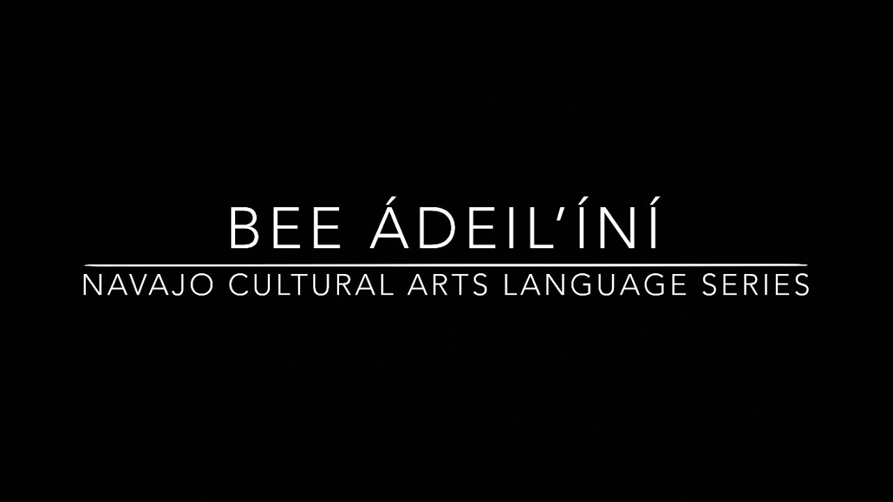 Bee ádeil'íní: Navajo Cultural Arts Language Series - Moccasin Making Materials
