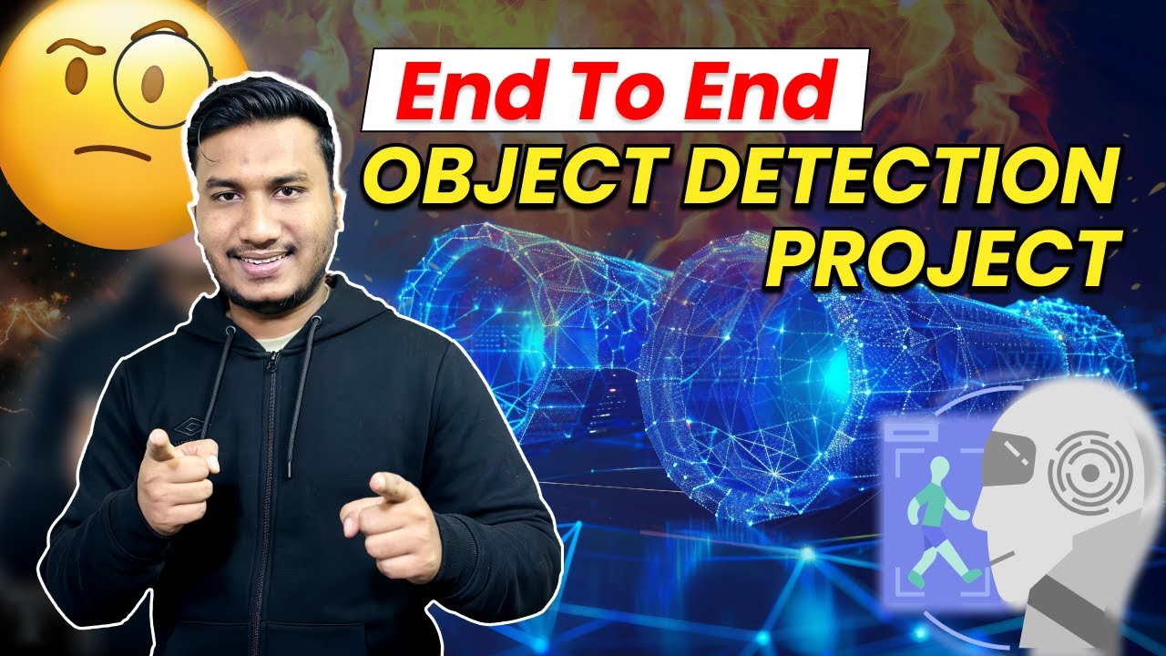 End to End Object Detection Project |  Full Course | iNeuron