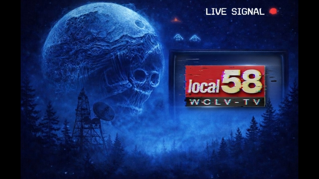 Local 58: El canal de televisión más perturbador de internet