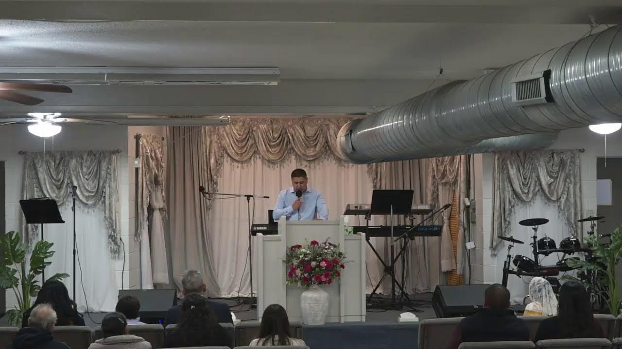 Servicio de Adoracion y Alabanza. 2/13/2026.
