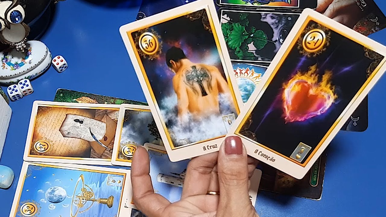 ⭐COMO ELE(A) ESTÁ😮 NESTE MOMENTO 💗EM RELAÇÃO A MIM?🔮 | TAROT E CARTAS CIGANAS