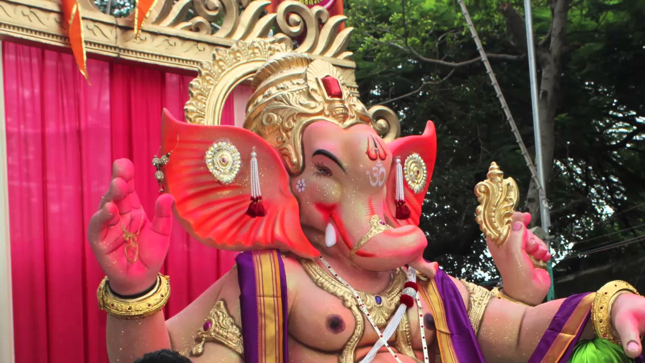 abhyudaya nagar cha ganraj aagman sohala 2015