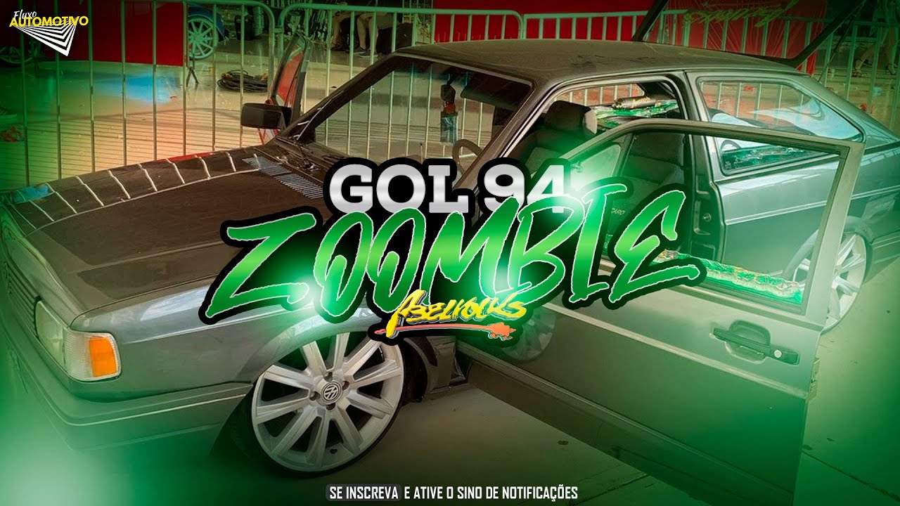CD Gol 94 Zoombie Abelvolks 2023 - Sertanejo 2023 - DJ Watila Gyn