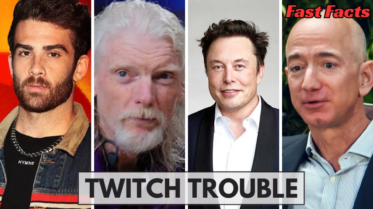 Musk & Bezos Can END Hasan & Twitch (Fast Facts)