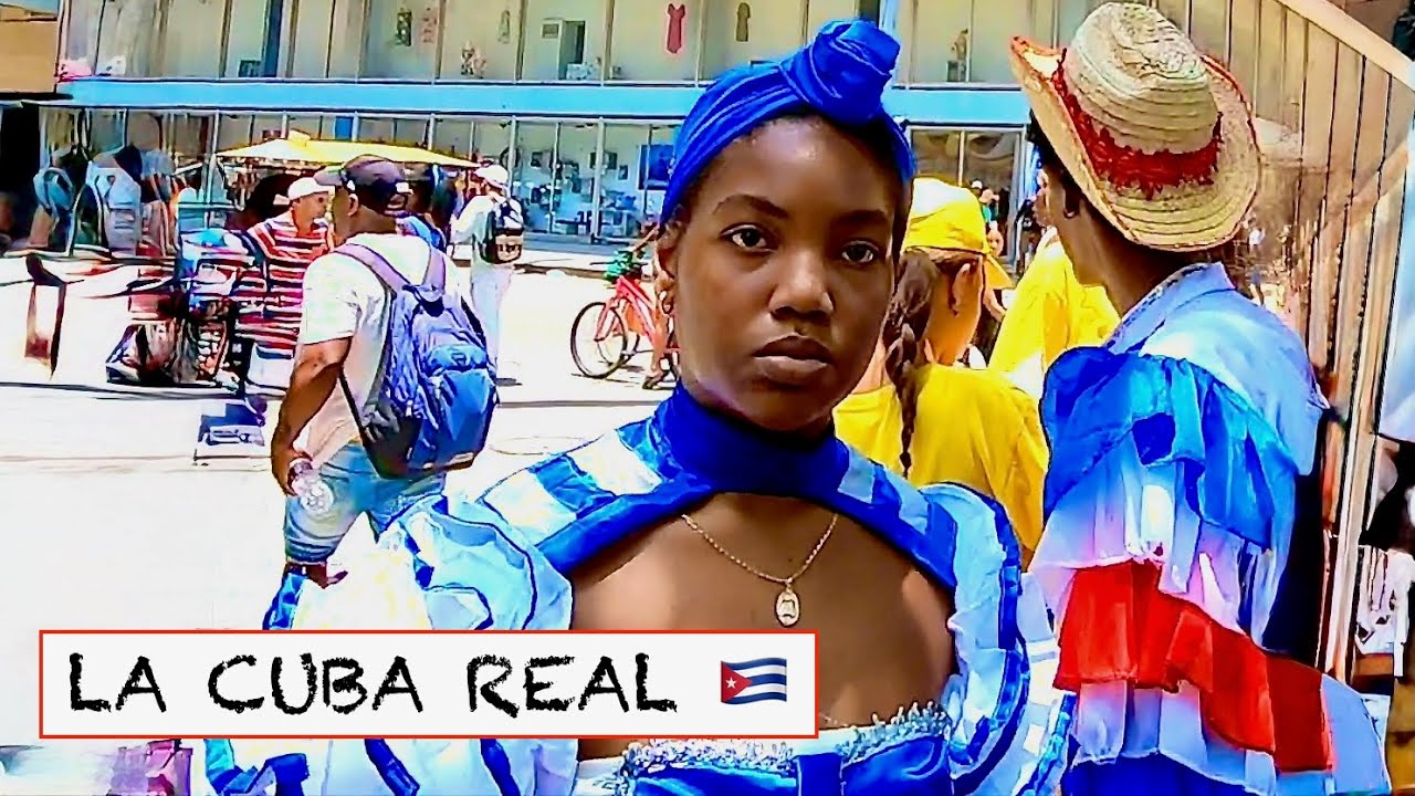 LA CUBA REAL 🇨🇺 Musica, Vida Cotidiana, Sin Filtros | Walking Tour Habana
