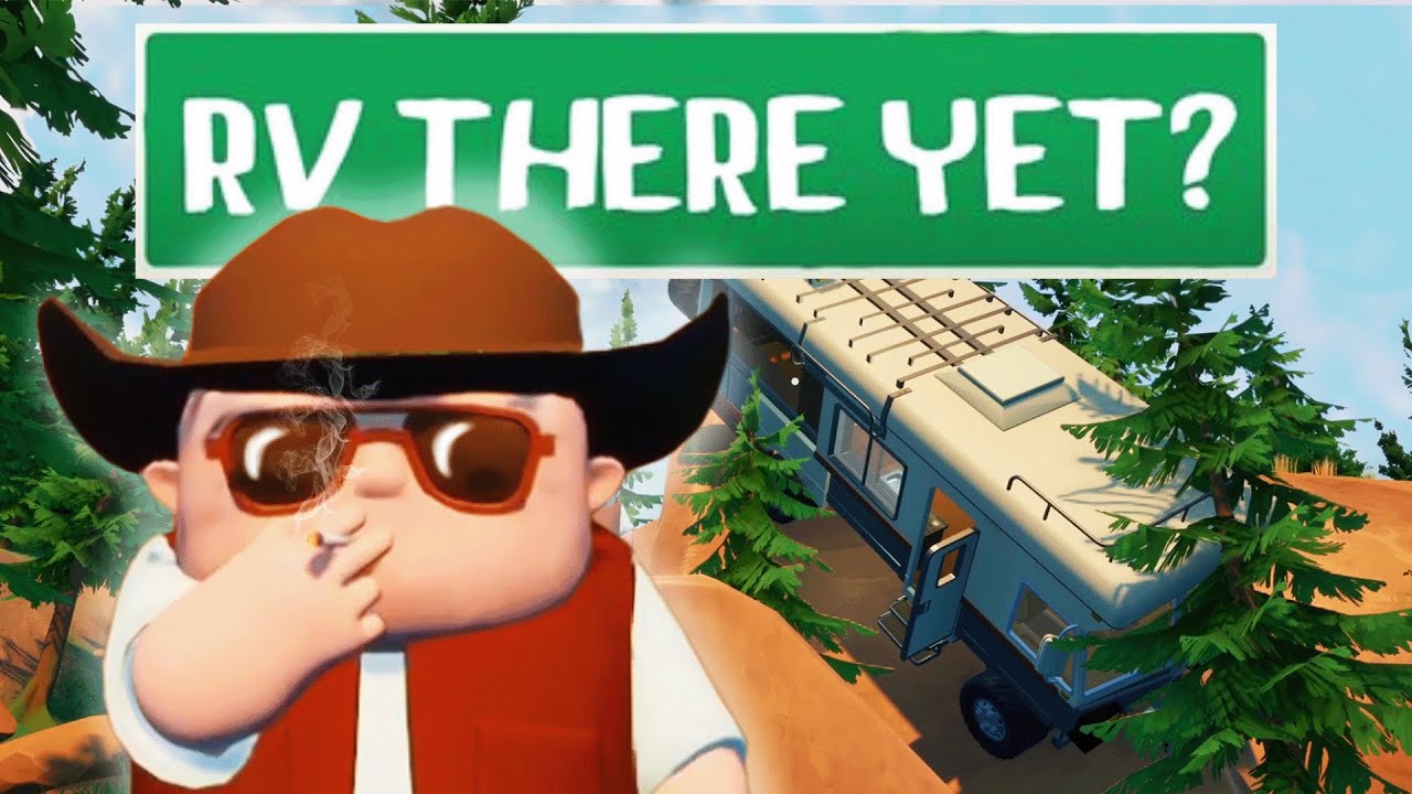 Going on this RV Trip was a Mistake! (RV There Yet)