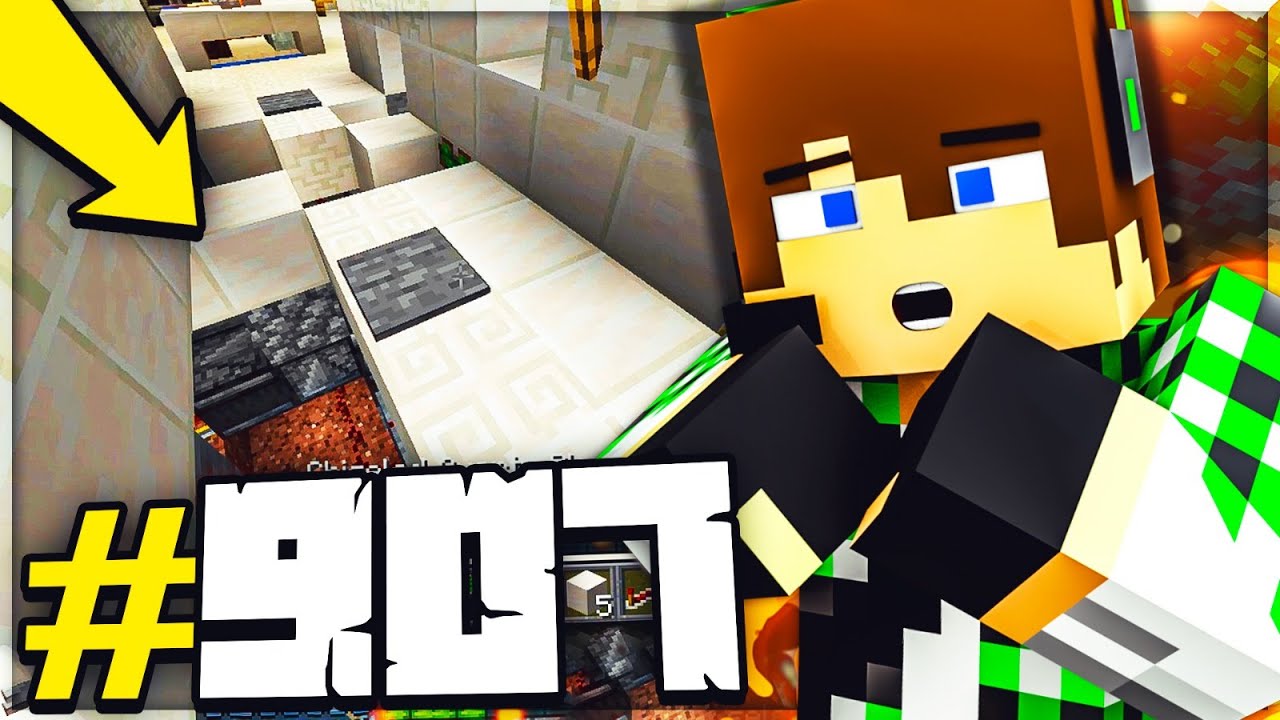 Minecraft ITA - #907 - MI SI È ROTTA LA PORTA