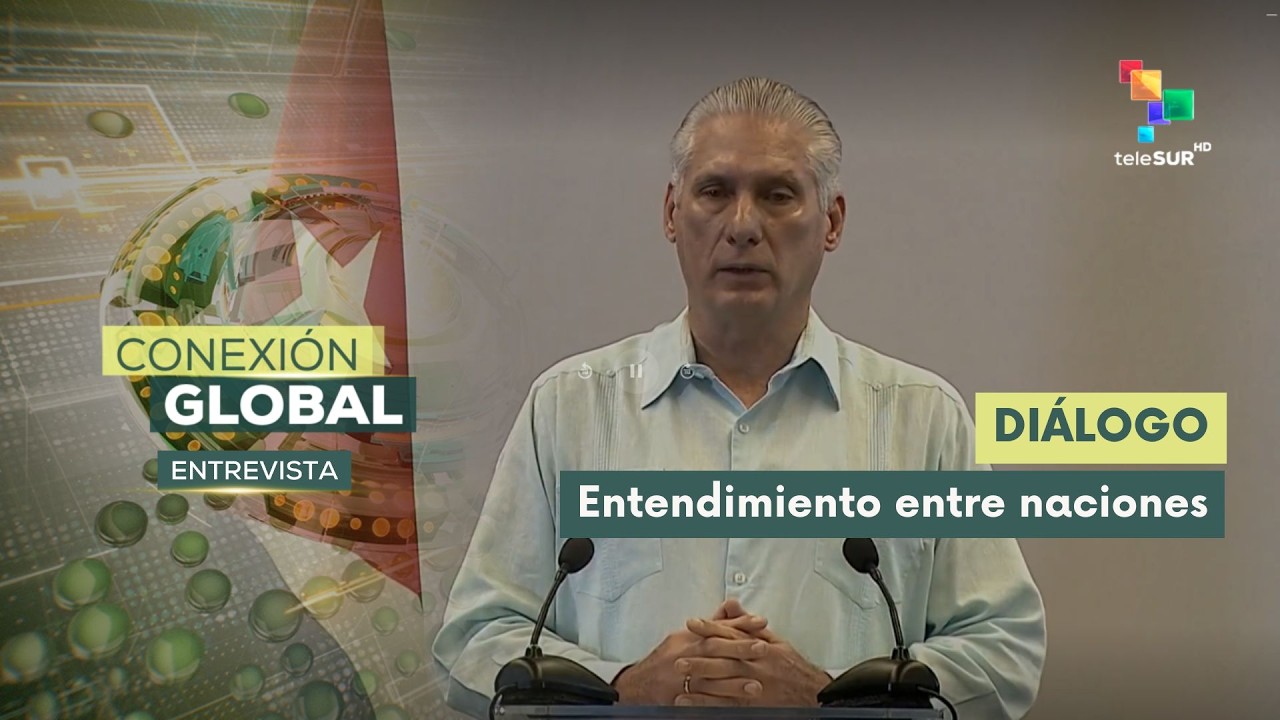 Entrevista | Cuba y EE.UU. buscan soluciones en diálogo bilateral