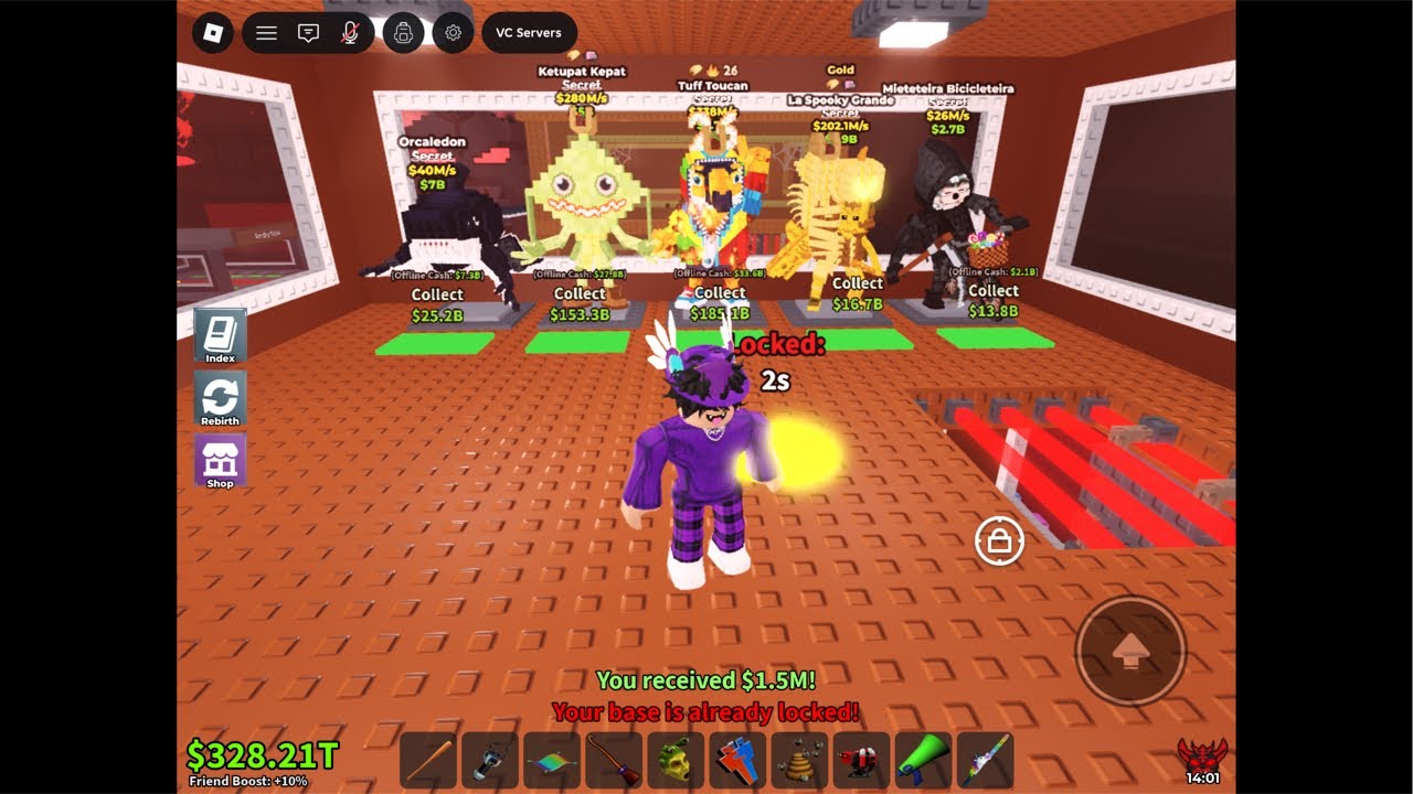 SAB LIVE 🔴 | TRYING TO GET TACO BASE 🌮