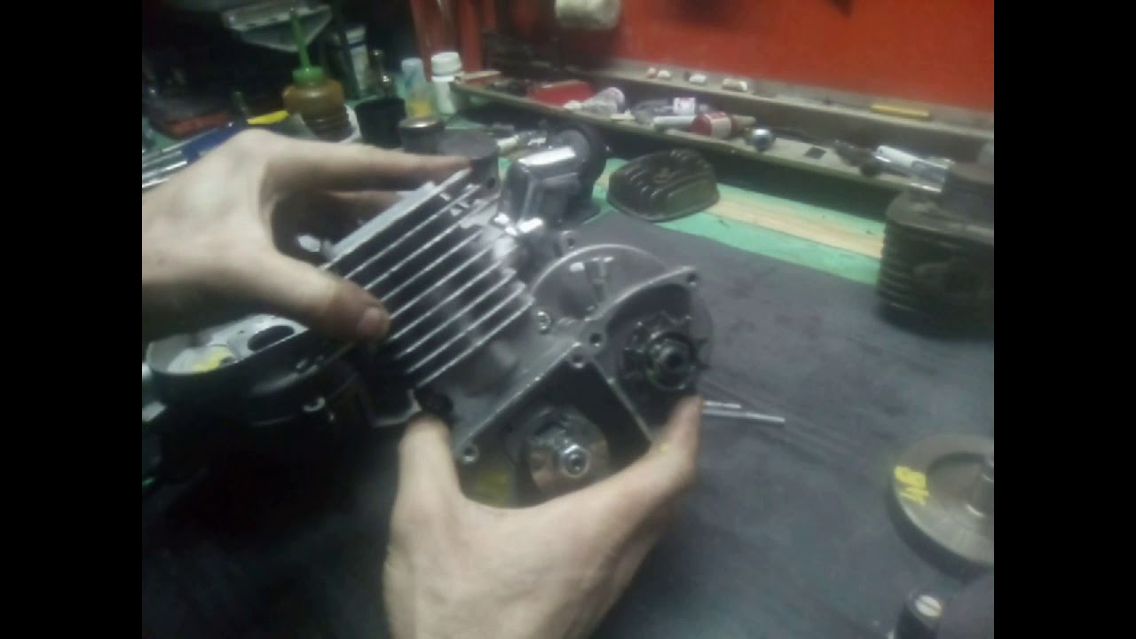 comparativa motores de bicimoto 48 65 80