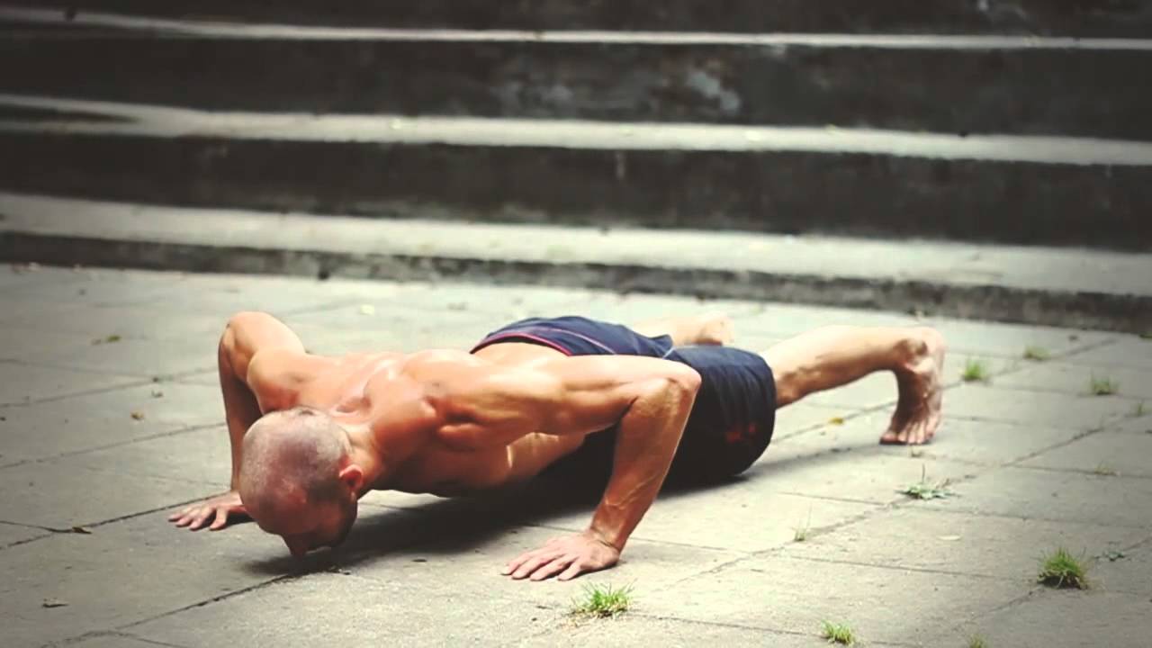 K4 Balance-Workout