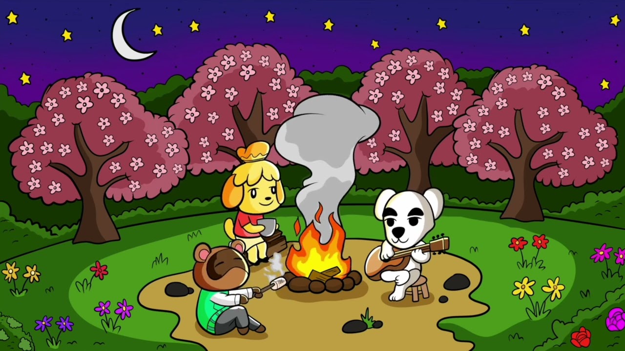 Animal Crossing: Lofi Island 🍃 - NL 11 AM