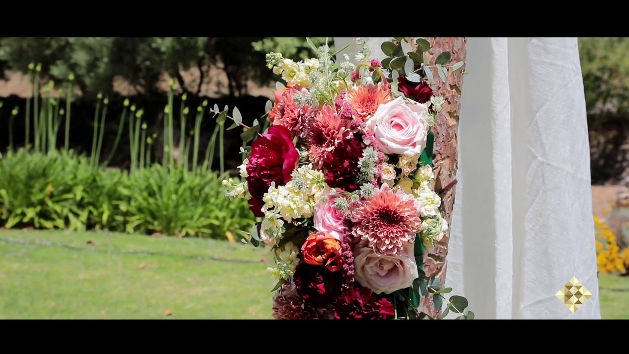 Small wedding in private Finca in Mallorca- organized by Mallorca Princess wedding planner