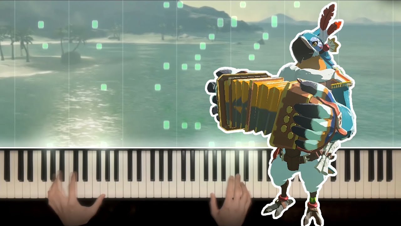 Kass Medley: Kass's Theme & The Champion's Ballad (Piano Cover)
