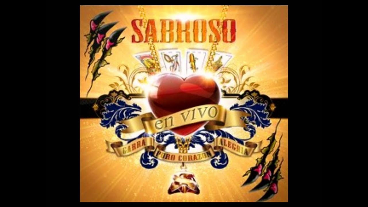 Sabroso - No existe nadie