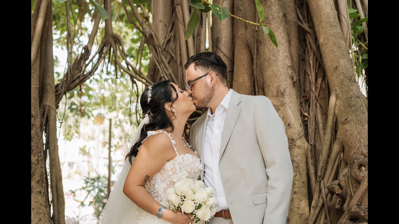 Boda Adriana & Delfino - Bucerías, Nayarit