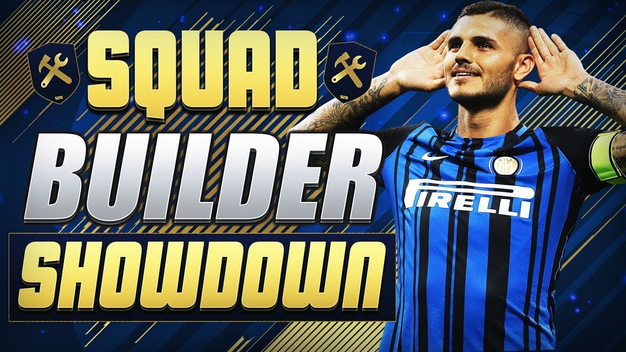 FIFA 18 - INFORM ICARDI SHOWDOWN