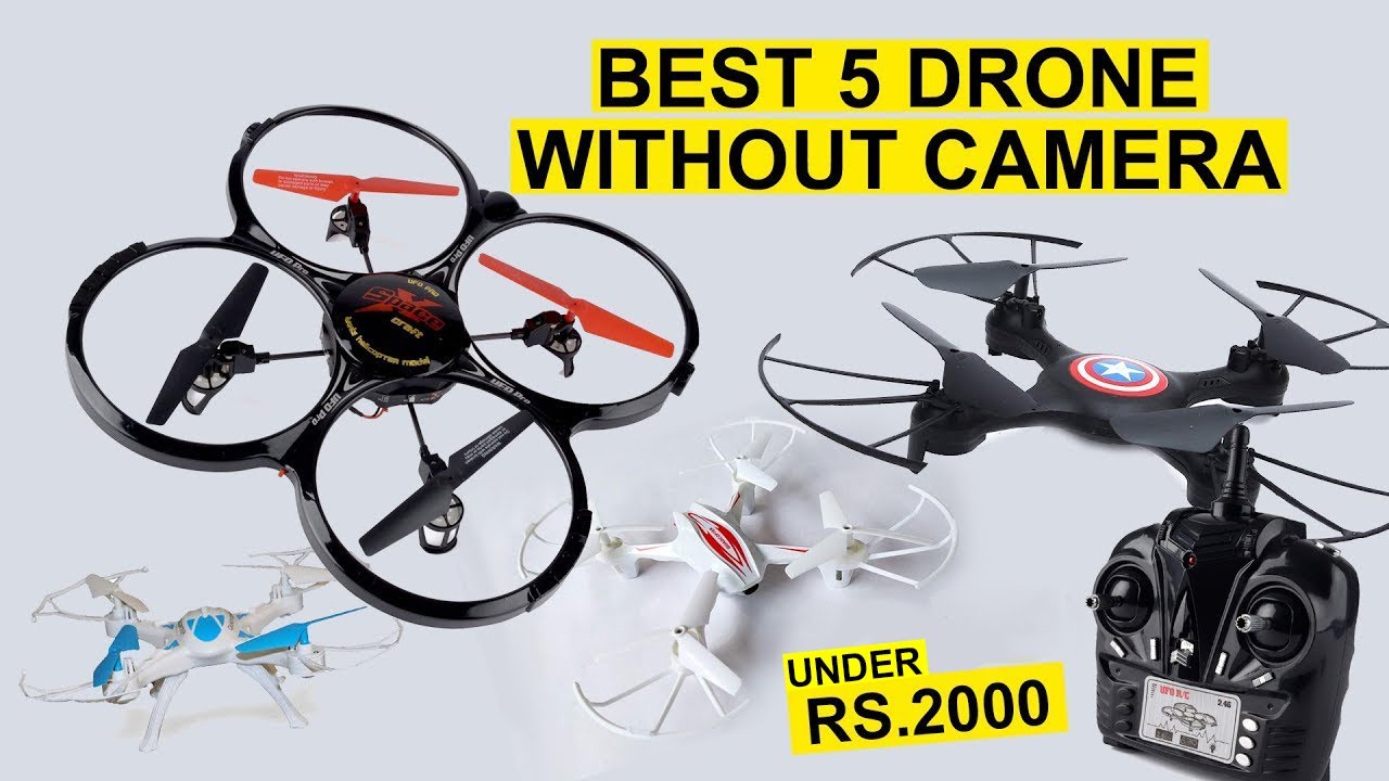 5 Cheapest Drone On Amazon Under 2000
