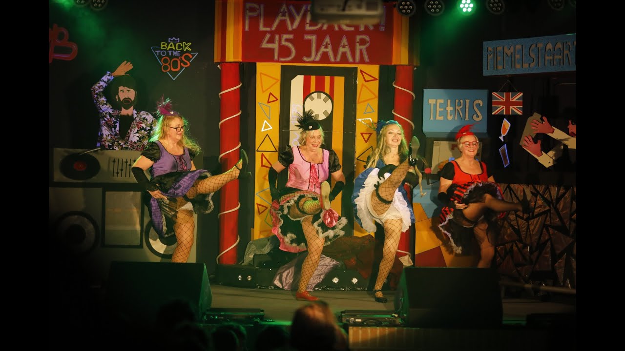 Dancing Granny Queens