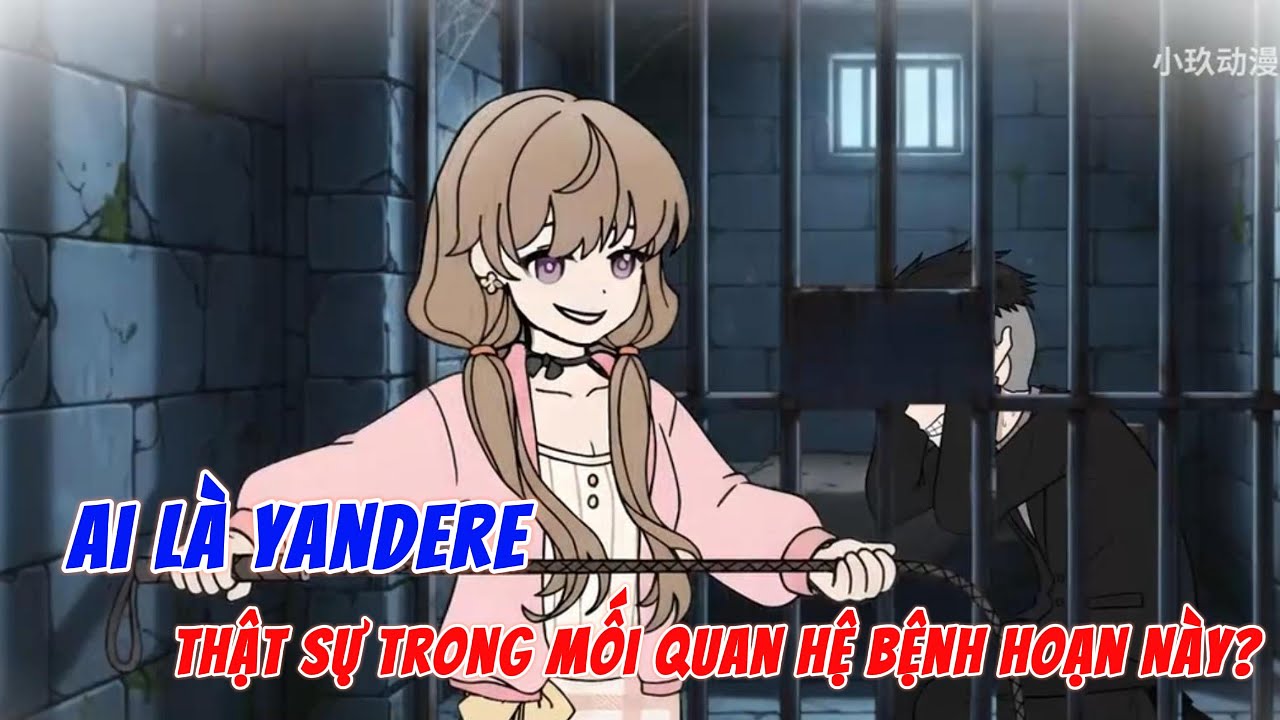 Thế Giới Tôi Sống, Ai Cũng Là Kẻ Điên Khát Khao Giam Cầm