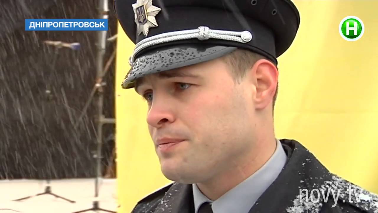 Чья форма - украинских копов или польских полицаев – круче? - Абзац! - 28.01.2016