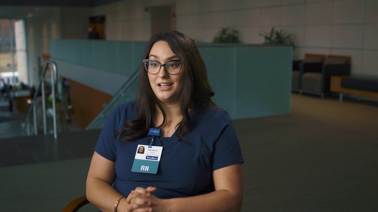 Inspired by Her Care, This Patient Became a Nurse