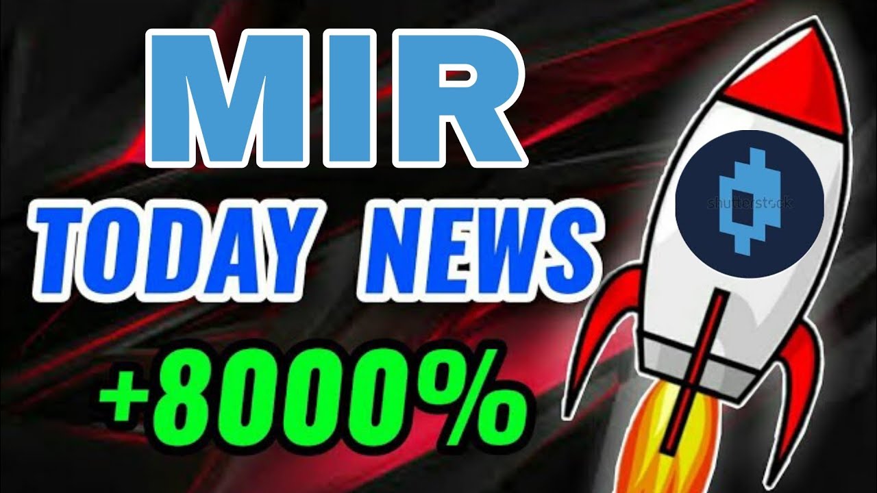 Mirror Protocol Massive Today || MIR Coin Price Prediction || MIR News Today || Crypto Market