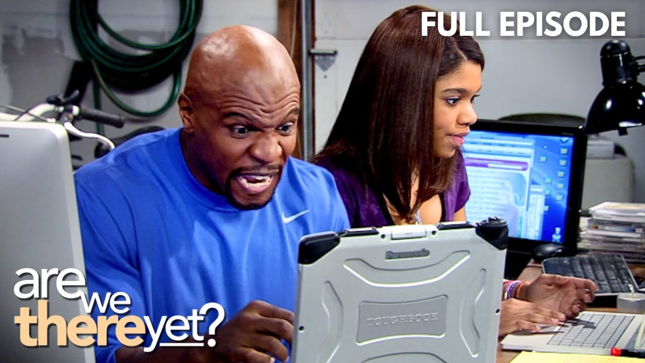 Are We There Yet?- The Day Off Episode | FULL EPISODE | Season 1 | Episode 3 | Lionsgate TV